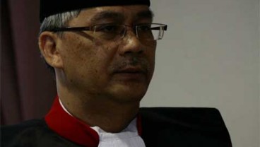 KASUS MK: Akil Sengaja Ciptakan Kondisi Tertentu Agar Disuap